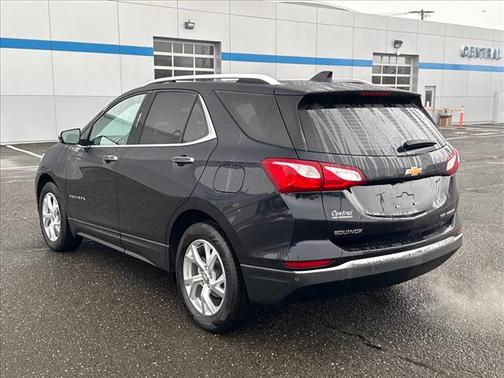 2021 Chevrolet Equinox Premier w/1LZ