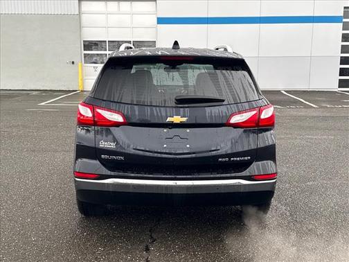 2021 Chevrolet Equinox Premier w/1LZ