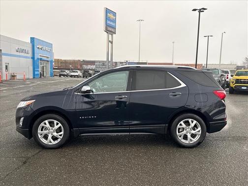 2021 Chevrolet Equinox Premier w/1LZ