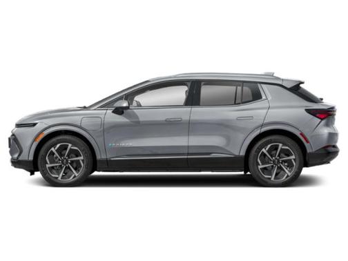 Sterling Gray Metallic 2026 Chevrolet Equinox EV LT