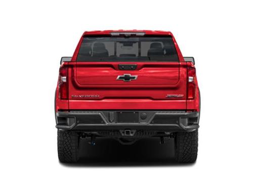 Summit White 2026 Chevrolet Silverado 1500 ZR2