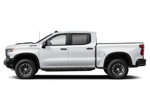 Summit White 2026 Chevrolet Silverado 1500 ZR2