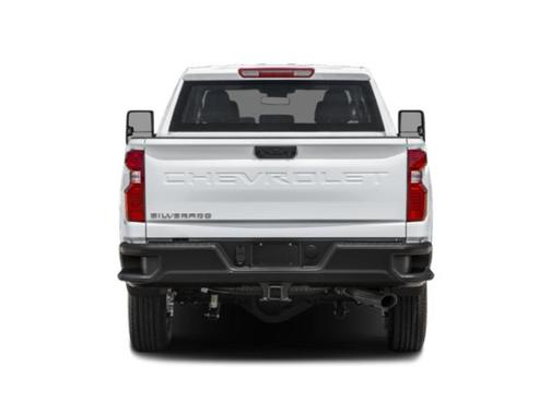 Black 2026 Chevrolet Silverado 2500 LTZ
