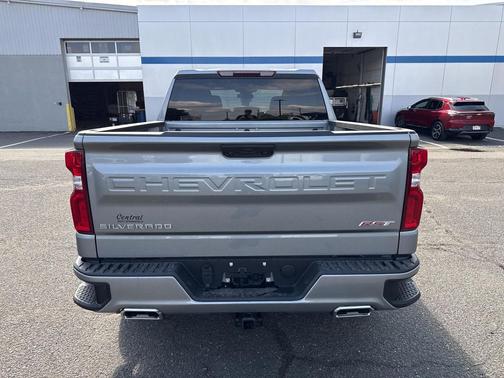 Sterling Gray Metallic 2026 Chevrolet Silverado 1500 RST
