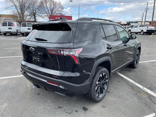 2025 Chevrolet Equinox AWD RS