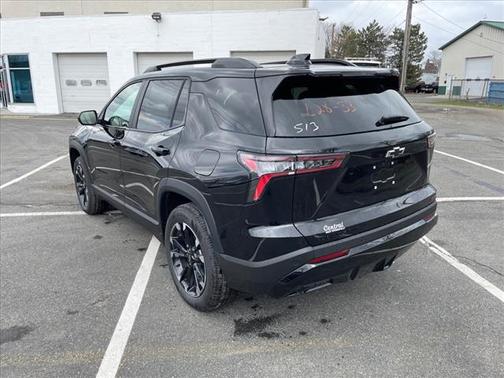 2025 Chevrolet Equinox AWD RS