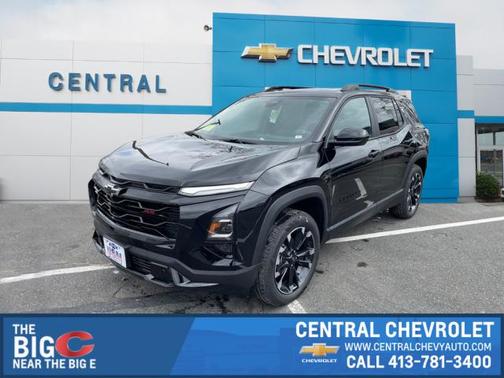 2025 Chevrolet Equinox AWD RS