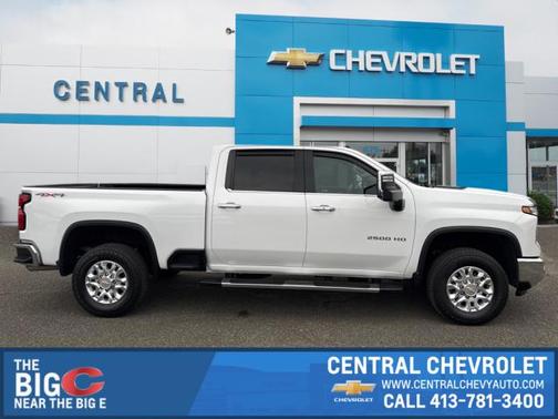 2024 Chevrolet Silverado 2500 LTZ