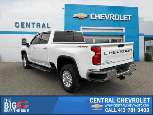 2024 Chevrolet Silverado 2500 LTZ