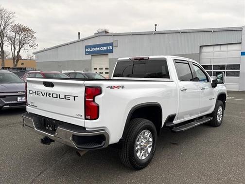 2024 Chevrolet Silverado 2500 LTZ