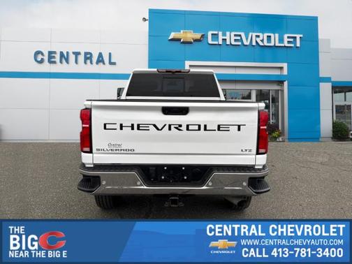 2024 Chevrolet Silverado 2500 LTZ