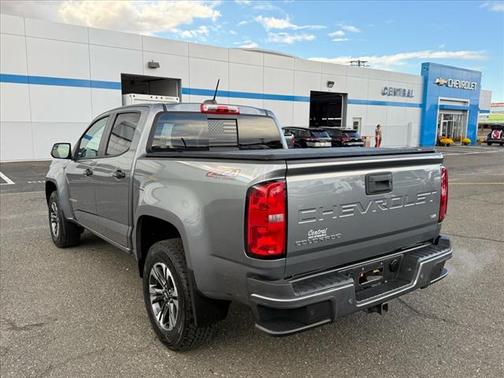 2021 Chevrolet Colorado Z71