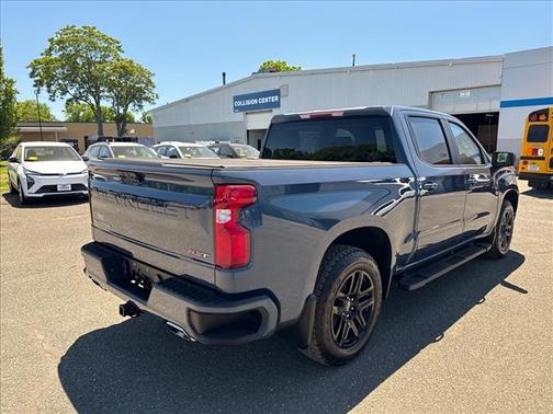 Lakeshore Blue Metallic 2024 Chevrolet Silverado 1500 RST