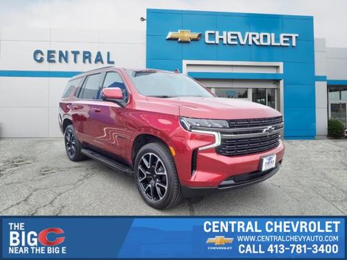 2022 Chevrolet Tahoe 4WD RST