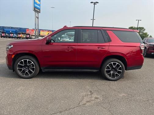 2022 Chevrolet Tahoe 4WD RST