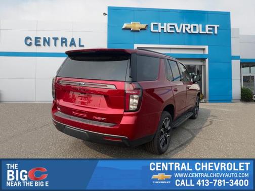 2022 Chevrolet Tahoe 4WD RST