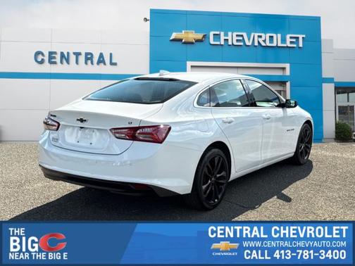 2025 Chevrolet Malibu FWD 1LT