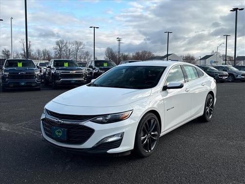 2025 Chevrolet Malibu FWD 1LT