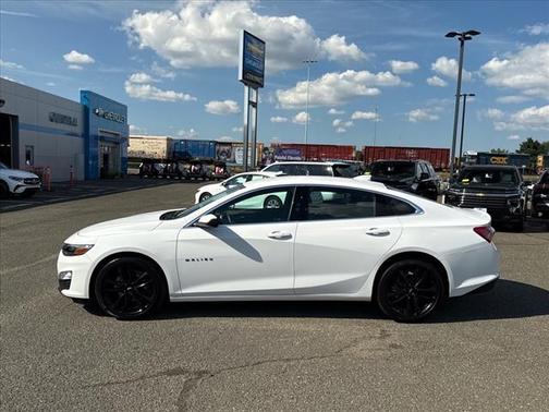 2025 Chevrolet Malibu FWD 1LT