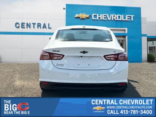 2025 Chevrolet Malibu FWD 1LT