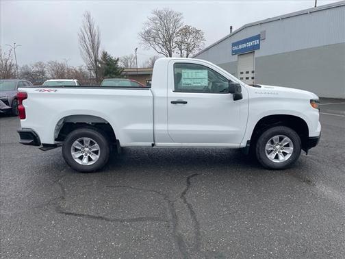 2025 Chevrolet Silverado 1500 Base