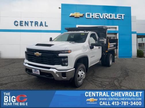 2026 Chevrolet Silverado 3500 WT
