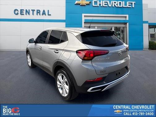 2023 Buick Encore GX Preferred