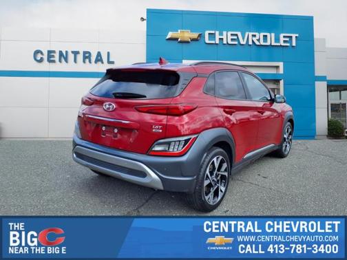 2022 Hyundai KONA Limited