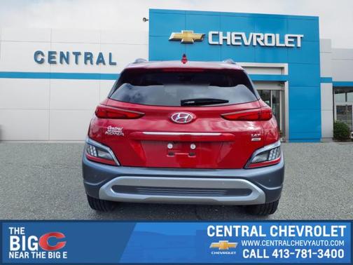 2022 Hyundai KONA Limited