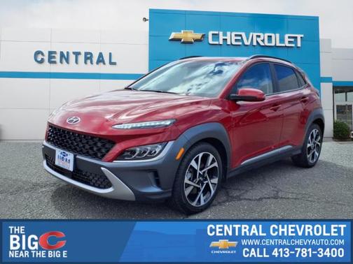 2022 Hyundai KONA Limited