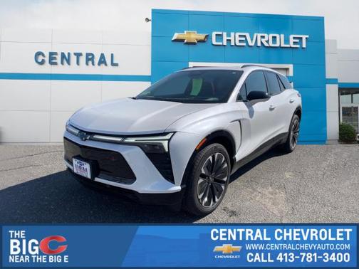 2025 Chevrolet Blazer EV eAWD RS