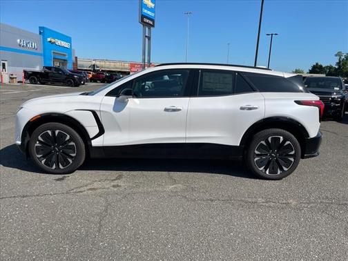 2025 Chevrolet Blazer EV eAWD RS