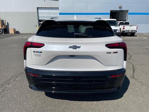 2025 Chevrolet Blazer EV eAWD RS