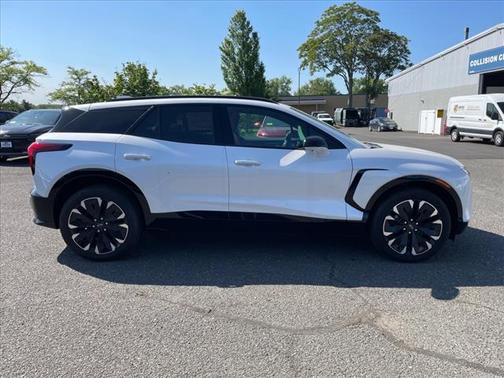 2025 Chevrolet Blazer EV eAWD RS