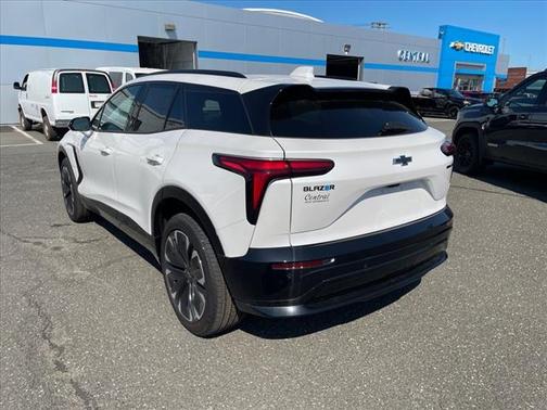2025 Chevrolet Blazer EV eAWD RS