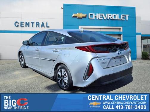 2018 Toyota Prius Prime Plus