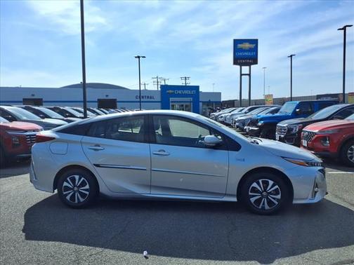 2018 Toyota Prius Prime Plus