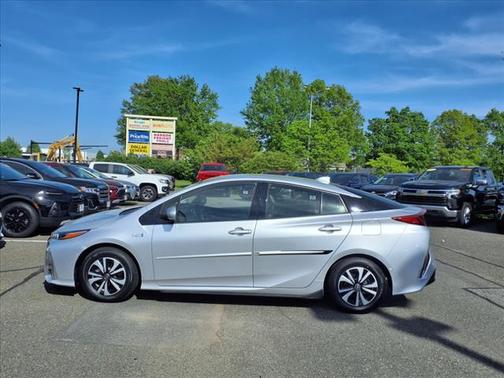 2018 Toyota Prius Prime Plus