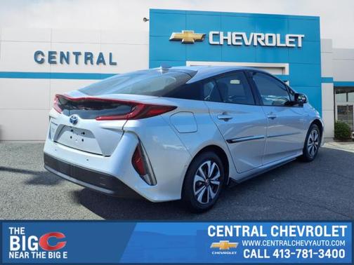 2018 Toyota Prius Prime Plus