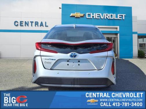 2018 Toyota Prius Prime Plus