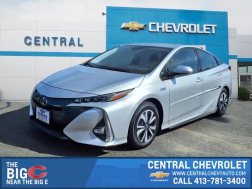2018 Toyota Prius Prime Plus