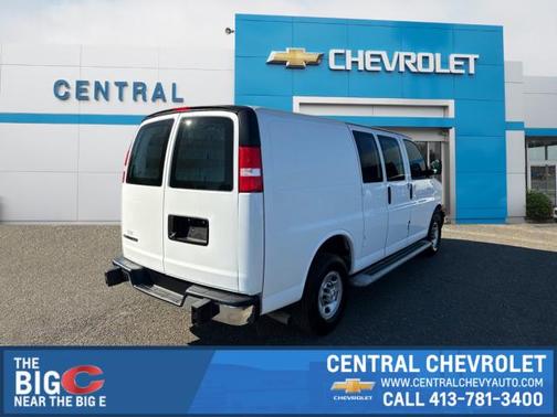 2024 Chevrolet Express 2500 RWD 2500 Regular Wheelbase WT
