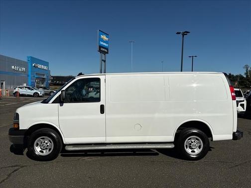 2024 Chevrolet Express 2500 RWD 2500 Regular Wheelbase WT