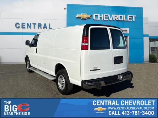 2024 Chevrolet Express 2500 RWD 2500 Regular Wheelbase WT