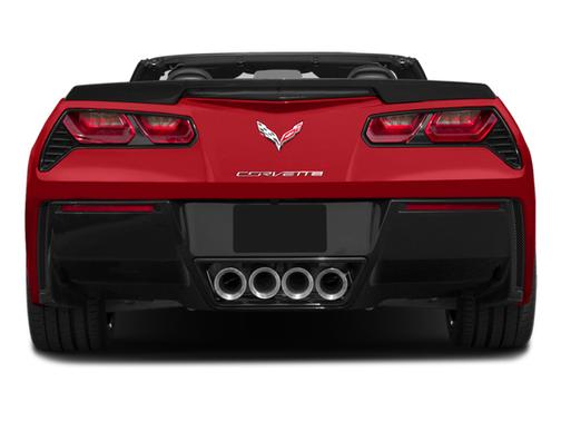 2014 Chevrolet Corvette Stingray Base