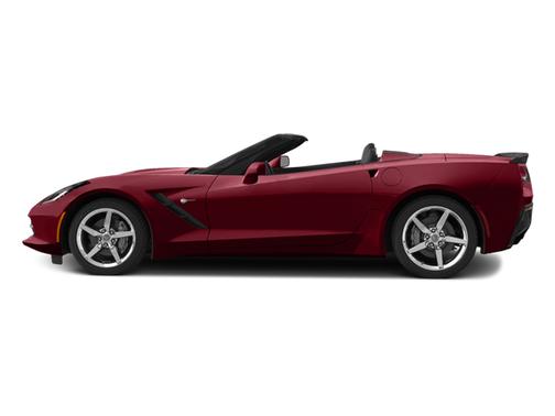 2014 Chevrolet Corvette Stingray Base