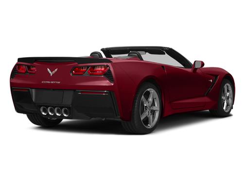 2014 Chevrolet Corvette Stingray Base