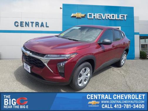 2025 Chevrolet Trax LS