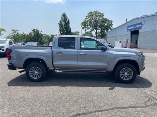2025 Chevrolet Colorado WT