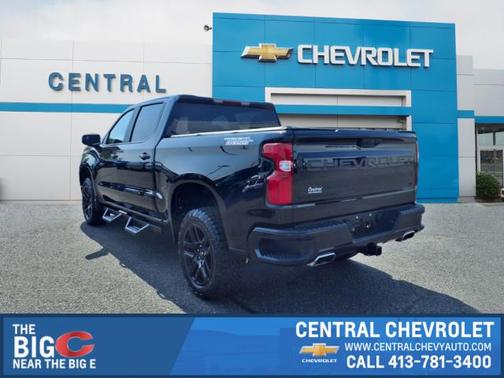 2023 Chevrolet Silverado 1500 LT Trail Boss